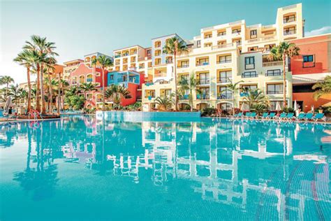 Sunlight Bahia Principe Tenerife Hotel Deals 2018 2019 Holidays To