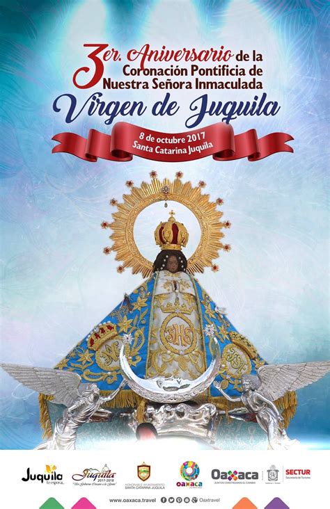 Actividades 2017 Del Aniversario De La Coronación Pontificia De La