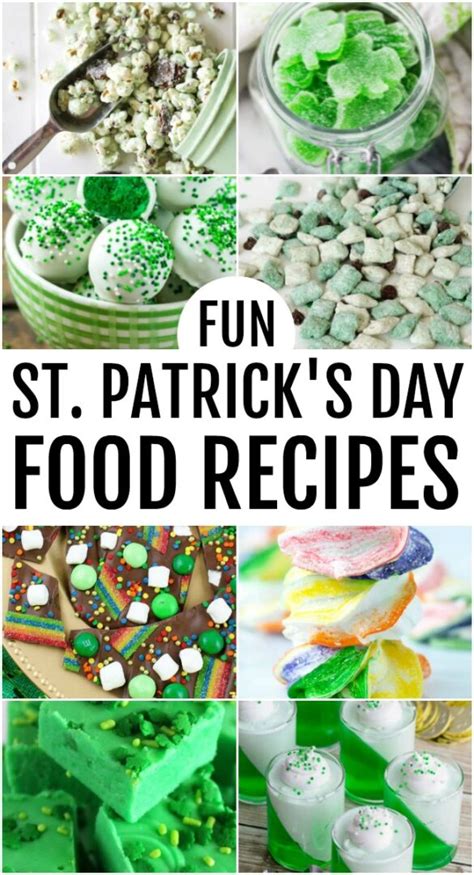 Fun St Patricks Day Food Todays Creative Ideas