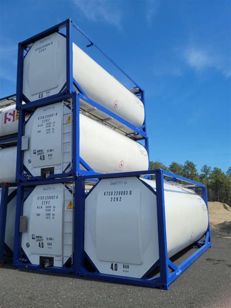 Iso Tank Containers For Sale Isotainers Transworld Equipment