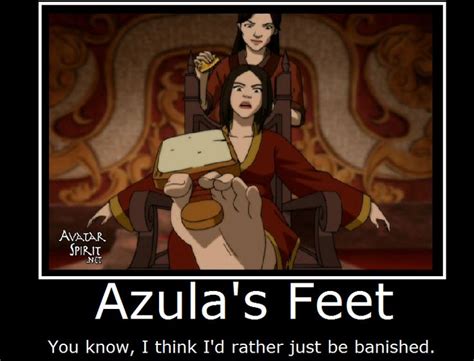 Avatar Azula S Feet By Masterof4elements Avatar The Last Airbender And Legend Of Korra