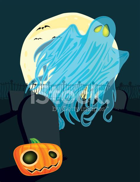 Halloween Ghost Stock Photo Royalty Free Freeimages