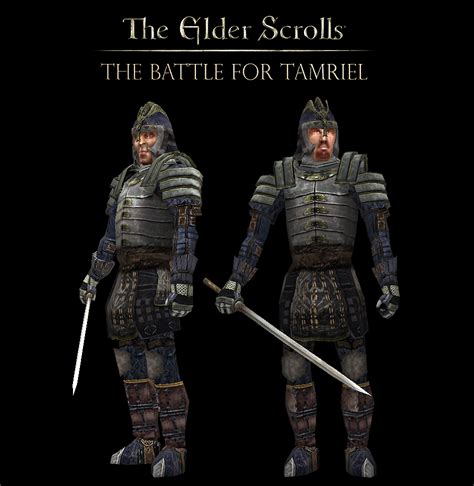 The Imperial Blades Image The Elder Scrolls The Battle For Tamriel
