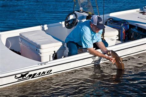 2014 Mako Pro 17 Skiff Cc Top Speed