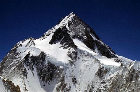 The Summit Of Gasherbrum I Photos Diagrams And Topos Summitpost