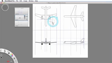 Drawing Reference Images For 3d Modeling Part 1 Youtube