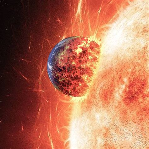 what if the sun swallowed earth will other planets be affected by what if