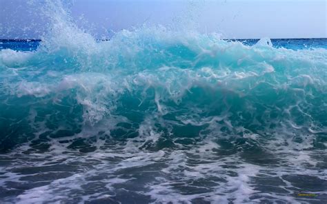 Sea Wave Free Wallpaper And Screensavers 39046 Hd Pictures Top