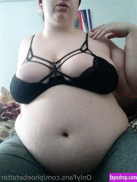 Phoebefatter Leaked Nude Photo From OnlyFans And Patreon