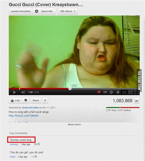 awesome youtube comment is awesome 9gag