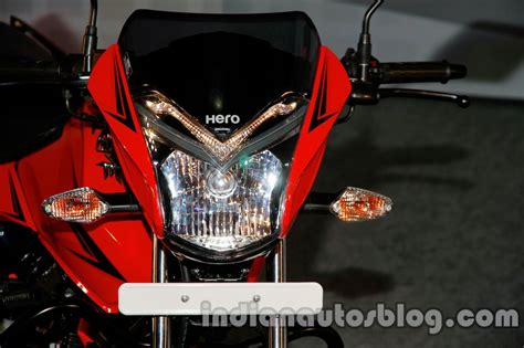 Hero Motocorp Unveils The New 2014 Xtreme Pics And Specs Motorzest