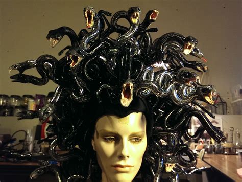Best medusa diy costume from 24 best medusa costume ideas images on pinterest. Medusa halloween costume, Medusa headpiece, Medusa halloween