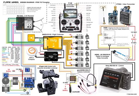 Arduino quadcopter build your own drone flying vehicles drone technology background images wallpapers circuit projects electronics projects simple arduino projects books. Dji Naza Wiring Diagram