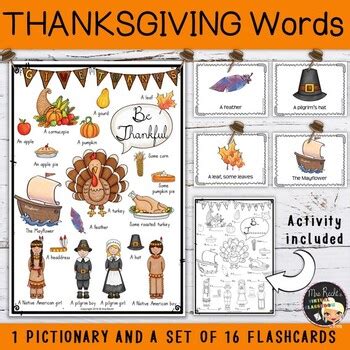 A cornucopia, also called a horn of plenty, is a symbol of abundance taken from. Thanksgiving Activities Flashcards and Pictionary | TpT