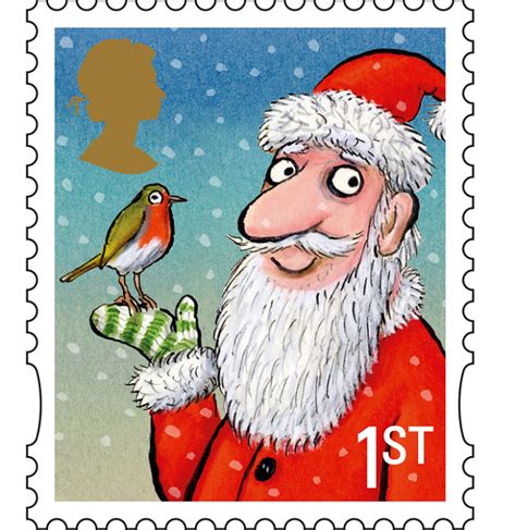 Royal mail is proud to be the founding platinum supporter of the queen's green canopy. Royal Mail gears up for Christmas
