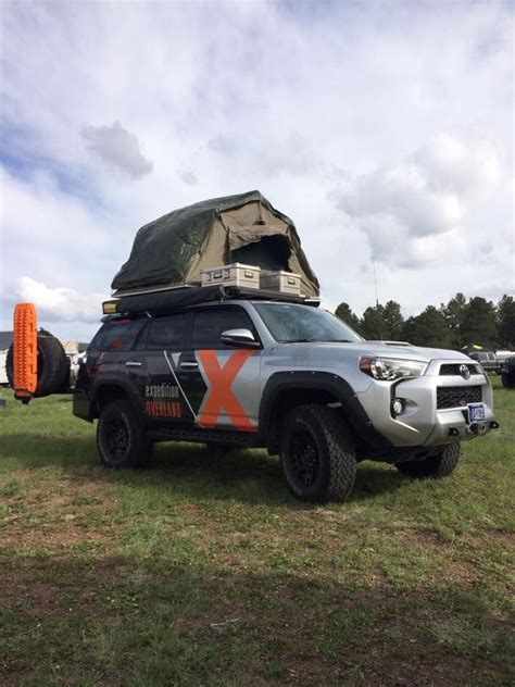 Toyota 4runner All Souped Up For Expedition Overland Central America