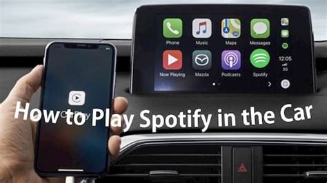 7 Ways To Guide You On How To Play Spotify In The Car