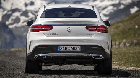2015 Mercedes Benz Gle Class Coupe Amg Line Tapety A Hd Obrázky Na