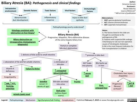 Biliary atresia, also known as extrahepatic ductopenia and progressive obliterative cholangiopathy, is a childhood disease of the liver in which one or more. Biliary Atresia (BA): Pathogenesis and clinical findings ...