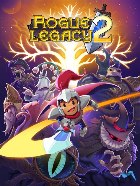 Rogue Legacy 2 Descárgalo Y Cómpralo Hoy Epic Games Store