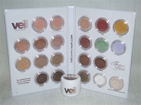 Bamboozle Beauty Blog Review Veil Cover Cream With Comparison Photos