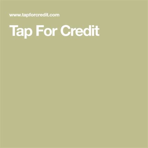 Get up to £100,000 to grow your business. Tap For Credit | Prepaid credit card, Unsecured credit cards, Secure credit card