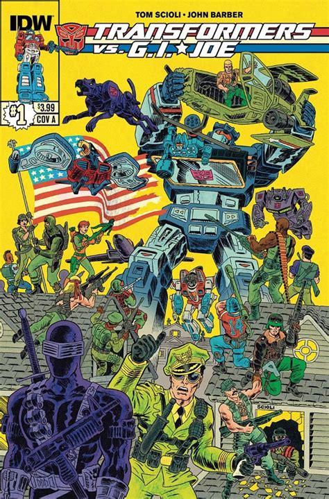 Transformers Producer Talks Possibility Of G I Joe And Transformers Crossover