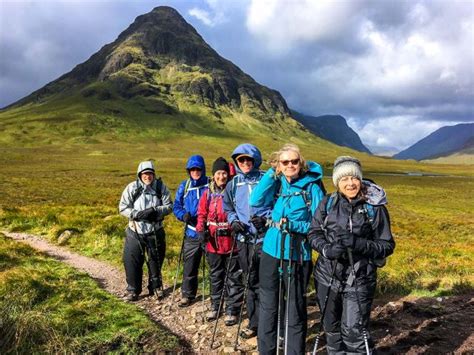 Glencoe And The Highlands Walking Tour From Perth Scotland