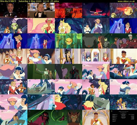 She Ra Cbbc 2020 05 02 1210