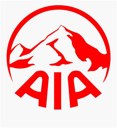 Aia Life Insurance Logo Free Transparent Clipart Clipartkey