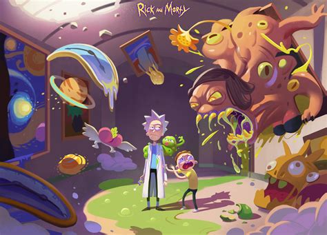 Rick And Morty Cartoons Tv Shows Hd Rick Morty Animated Tv Series