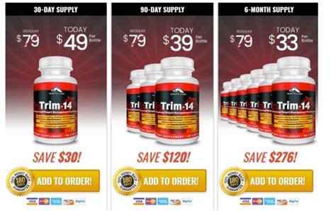 Trim 14 Reviews 2020 Can It Really Burn Fat