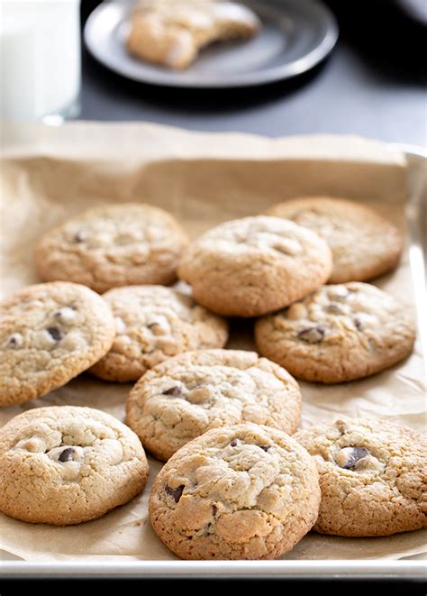 I hope these become a family favorite for you too! Naturally Gluten Free Chocolate Chip Cookies | "Regular ...