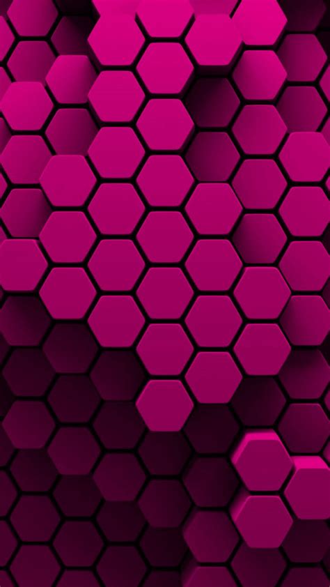 purple hexagons 4k hexagons 3d texture honeycomb hexagons patterns hexagons textures 3d