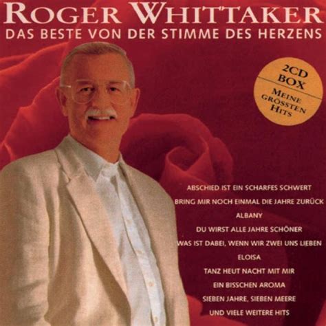 Welcome to the official website of roger whittaker. Roger Whittaker - Rot War Die Sonne - RauteMusik.FM