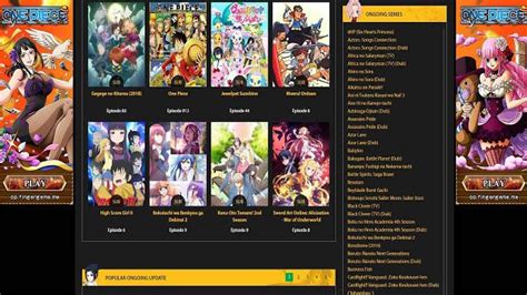 This app includes many categories and they. Why gogoanime is one of the best websites to watch anime ...