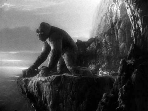 King Kong 1933 Midnight Only