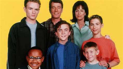 See The Cast Of Malcolm In The Middle Then And Now