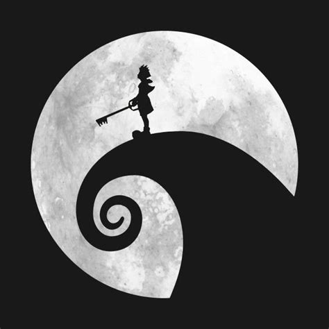 Check Out This Awesome Kingdomheartsxnightmarebeforechristmas