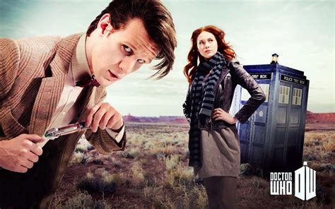Doctor Who Tv Show Photo Print Poster Art Matt Smith Amy Pond Karen Gillan 004 Sammeln