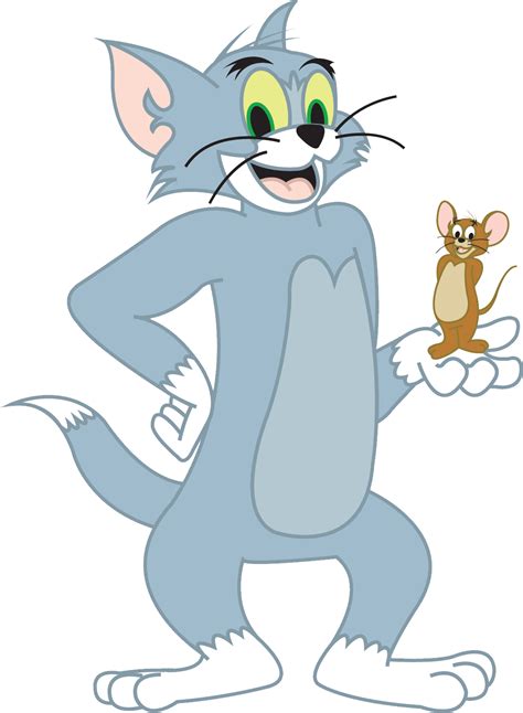 Tom And Jerry Png Transparent Image Download Size 1158x1579px