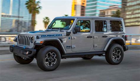 2023 Jeep Wrangler Rubicon Cost Get Latest News 2023 Update