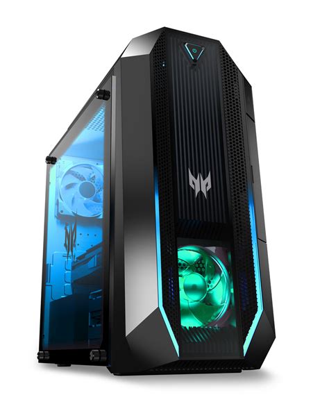 Acer Refreshes The Predator Orion 3000 Gaming Desktop With 10th