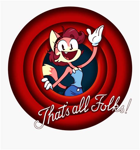 Thats All Folks Jpeg Free Transparent Clipart Clipartkey