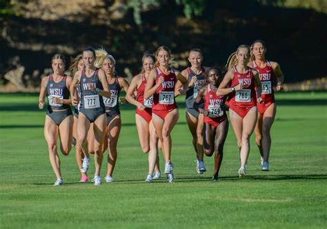 Cross Country Women Mens Teams Finish In Top 10 The Daily Evergreen