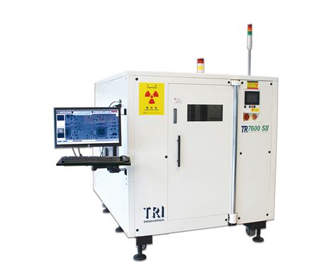 Automated X Ray Inspection Axi Smt Integration