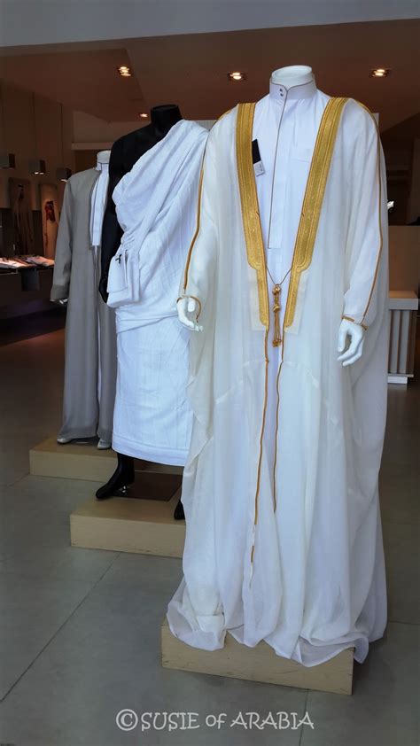 Jeddah Daily Photo Saudi Mens Formal Wear