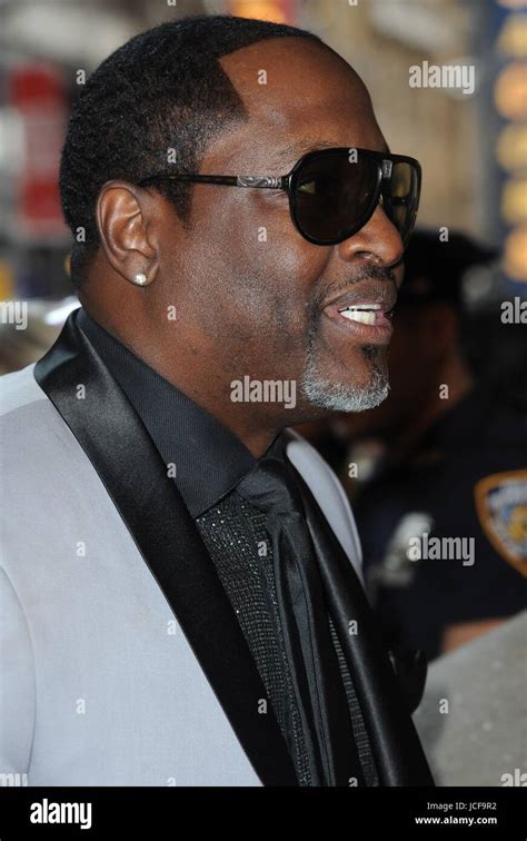 New York Ny Usa 15th June 2017 Johnny Gill At Arrivals For