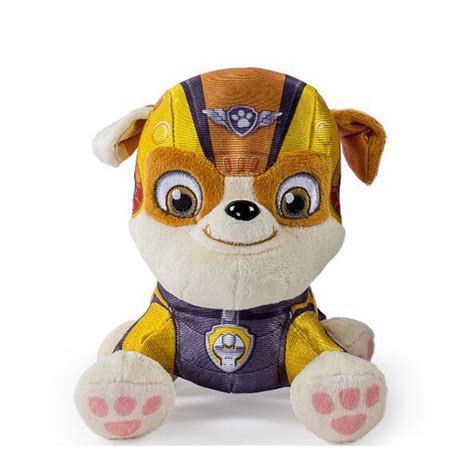 New Official Paw Patrol Pup Plush Soft Toy Nickelodeon Dogs Chase Rocky