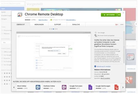 Instructions Remote Control Pcs With Chrome Remote Desktop Teamviewer